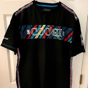 EUC Coogi shirt XL